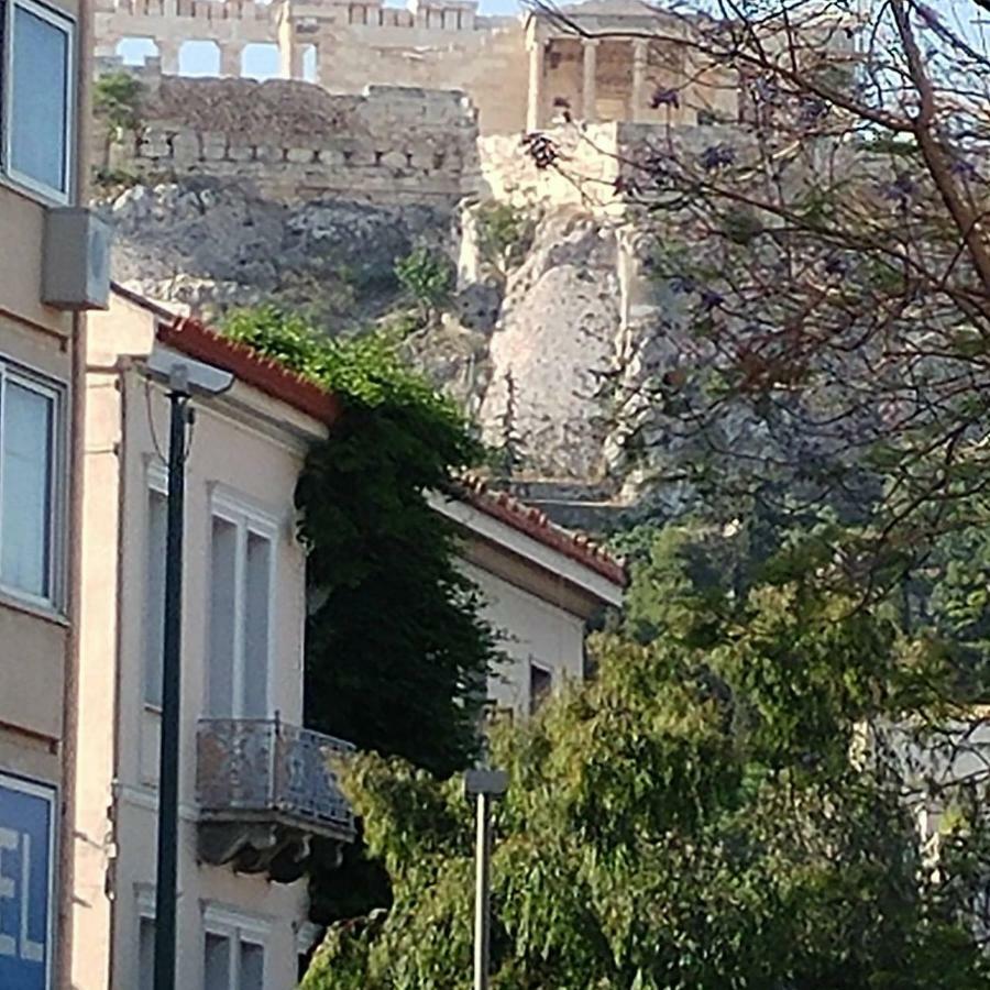 Quality Home In Athens Exterior photo